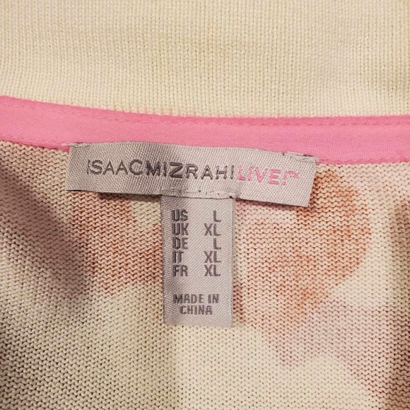 Isaac Mizrahi Cardigan - Picture 4 of 6